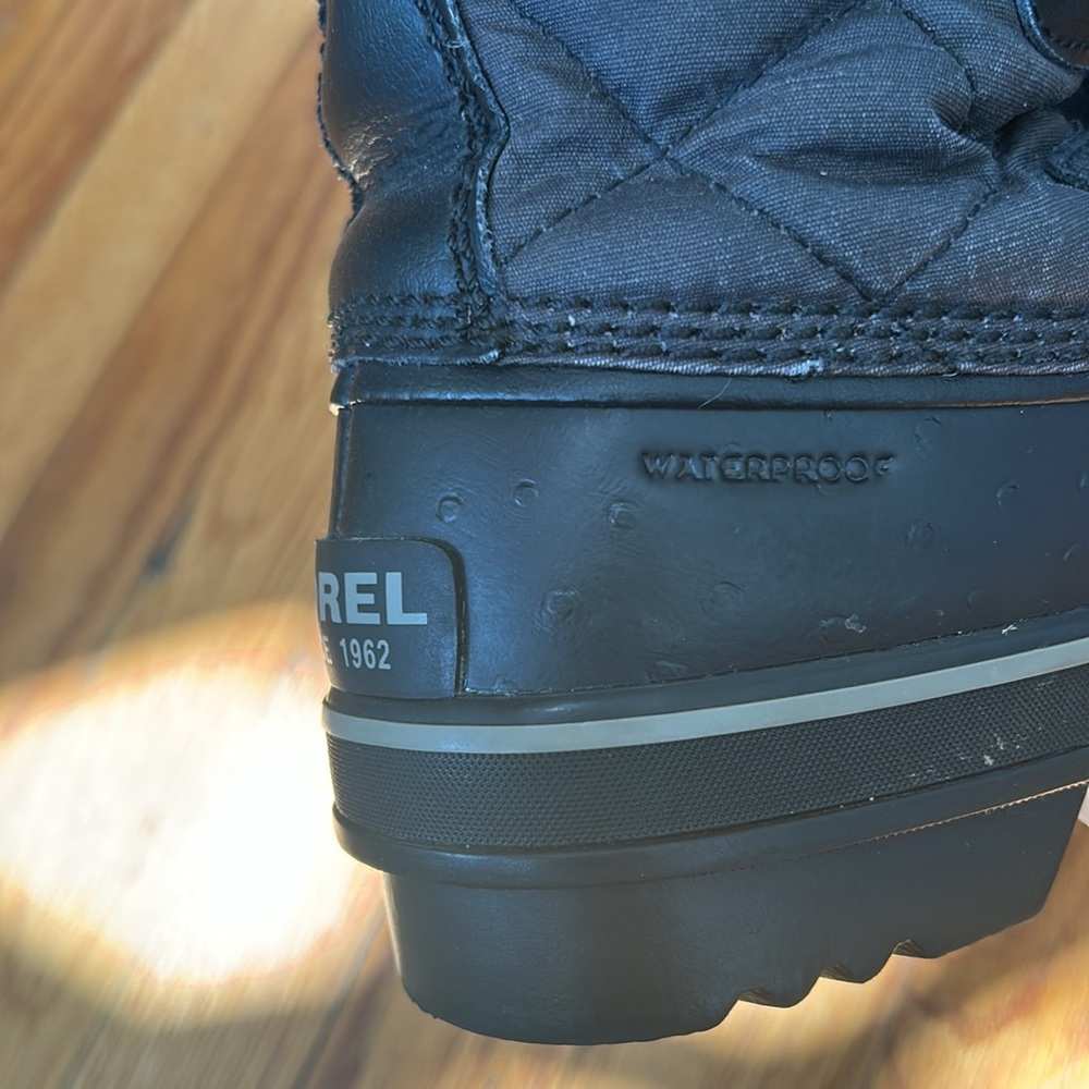 💦Sorel Joan of Arc Waterproof All-Weather Boots - Picture 6 of 10